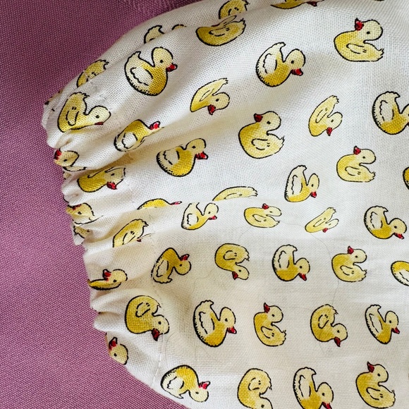 Adorable matching set - Picture 3 of 4